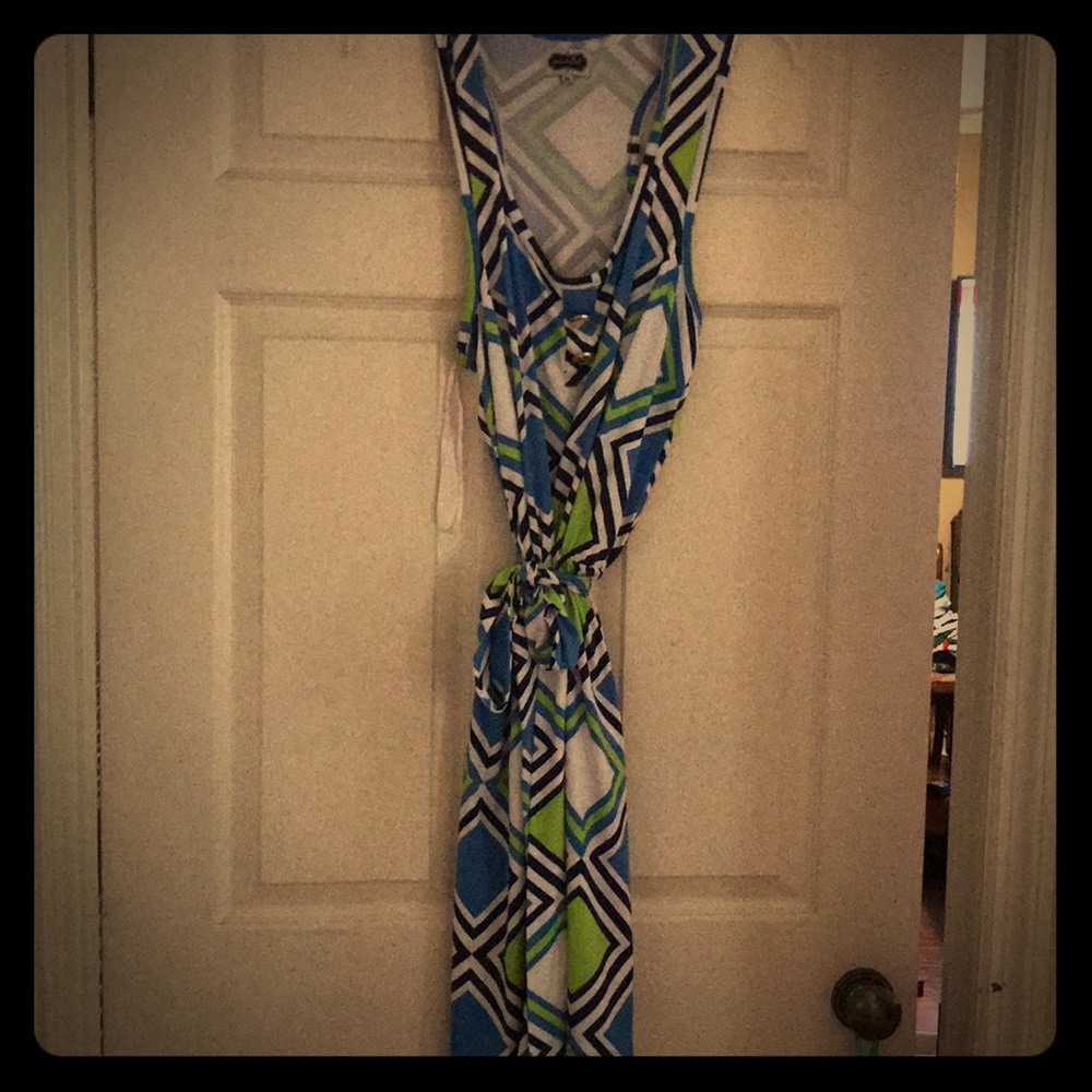 Mud pie dress